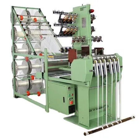 Máquina têxtil industrial